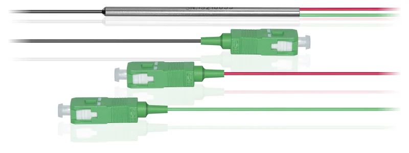 Делитель оптический  SNR-CP-1x2-20/80-SC/APC