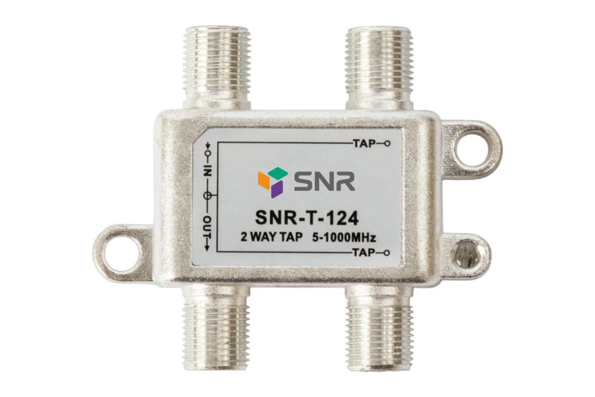 Ответвитель сигнала  SNR-T-124
