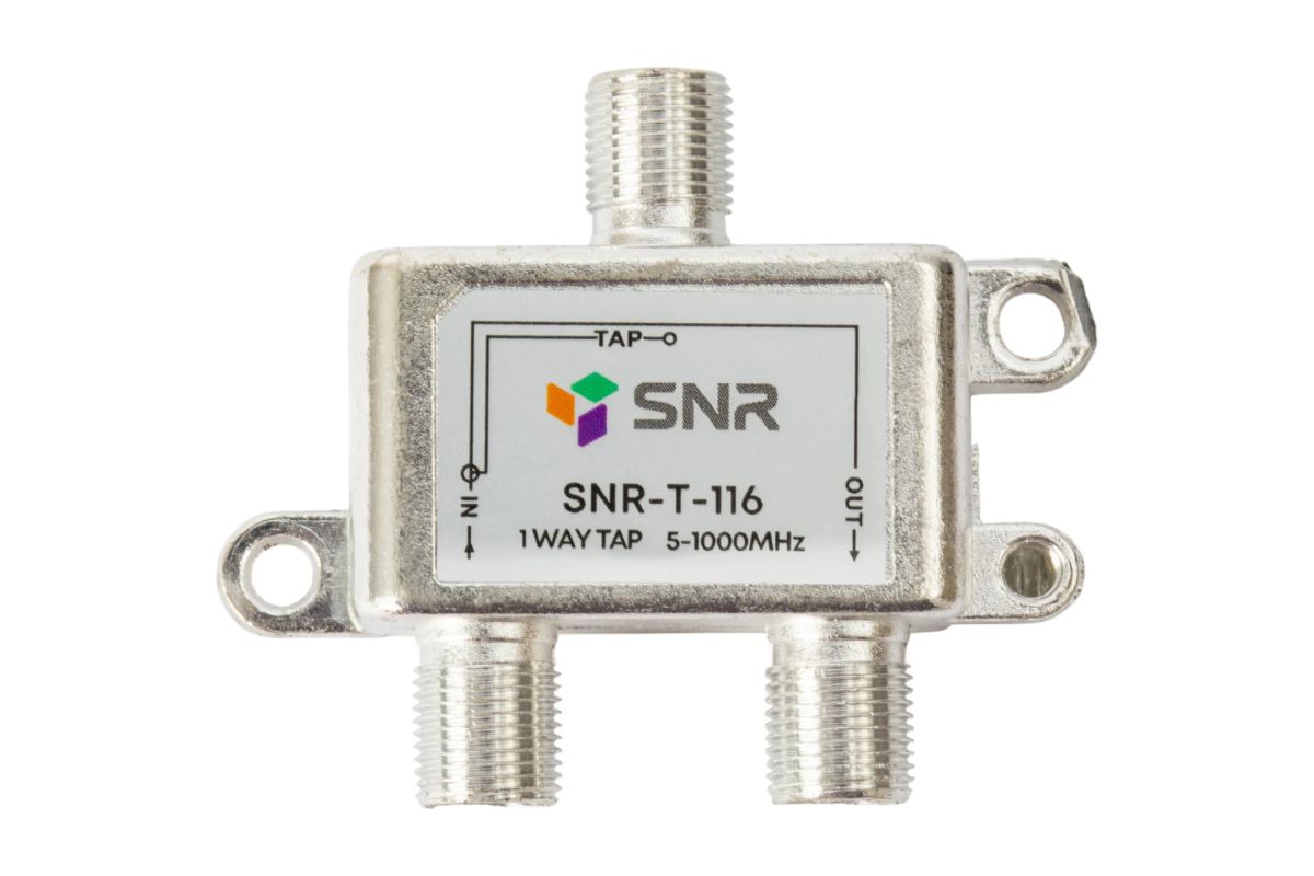 Ответвитель сигнала  SNR-T-116