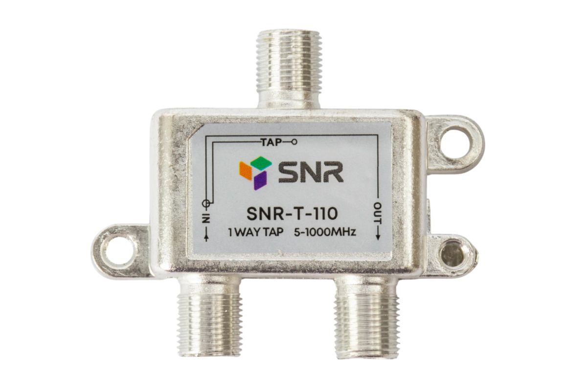 Ответвитель сигнала  SNR-T-110