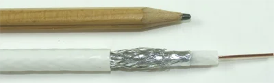 Кабель коаксиальный  SNR-RG6/100