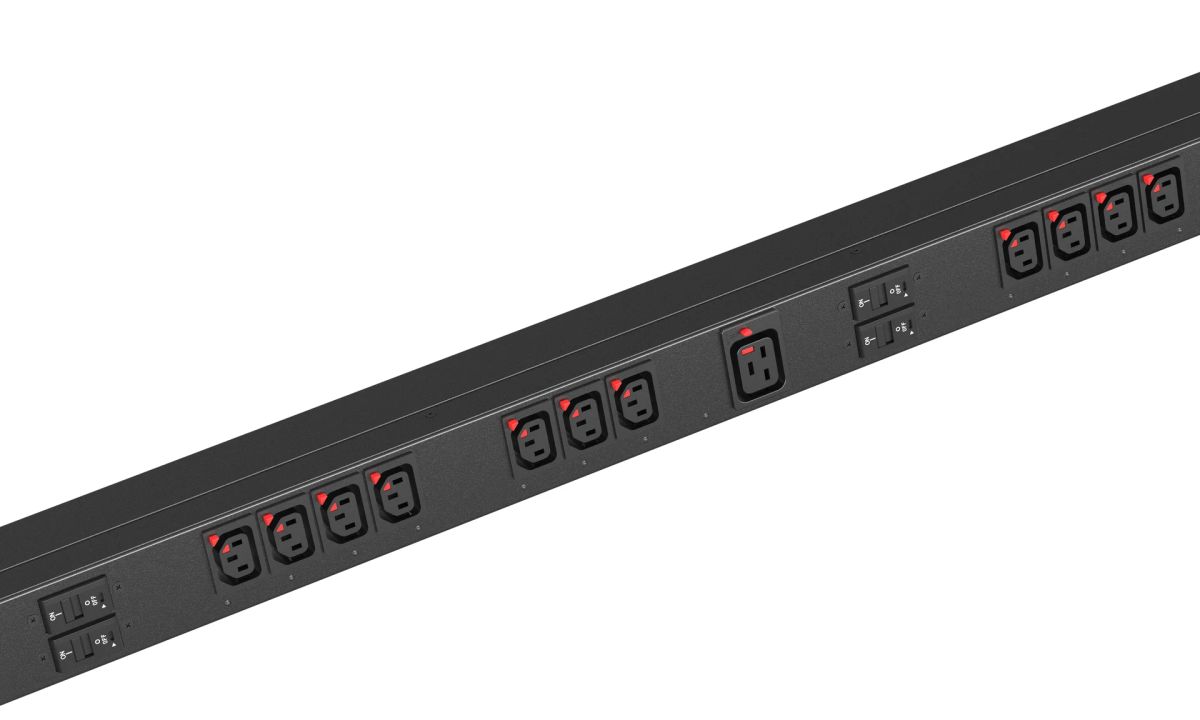 Блок розеток  SNR-PDU-C-21AL03BL-32L3