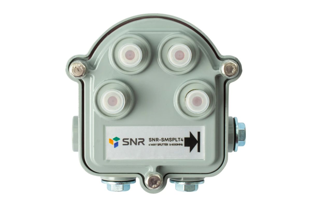 Делитель оптический  SNR-SMSPLT4