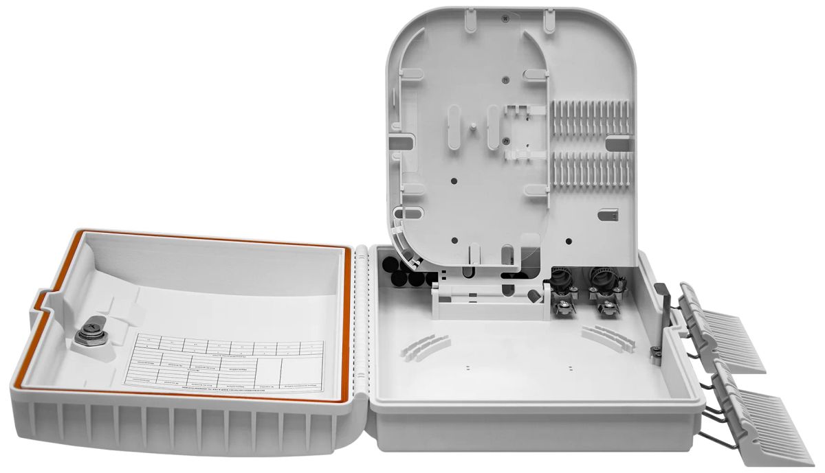 Коробка распределительная  SNR-FTTH-FDB-16