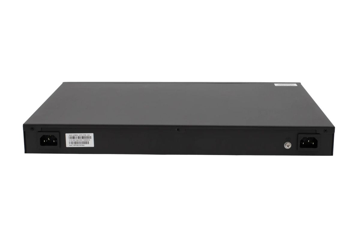 Коммутатор  SNR-S2989G-24TX-POE-2AC