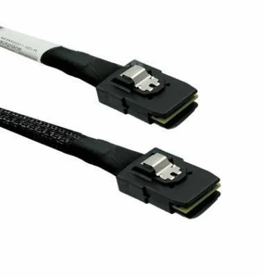 Патч-корд мультимедийный  SAS-8087/8087-80CM