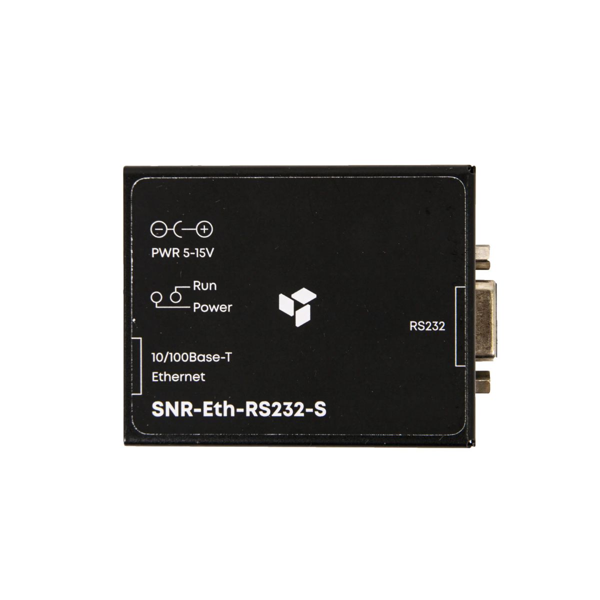 Конвертер интерфейсов  SNR-Eth-RS232-S
