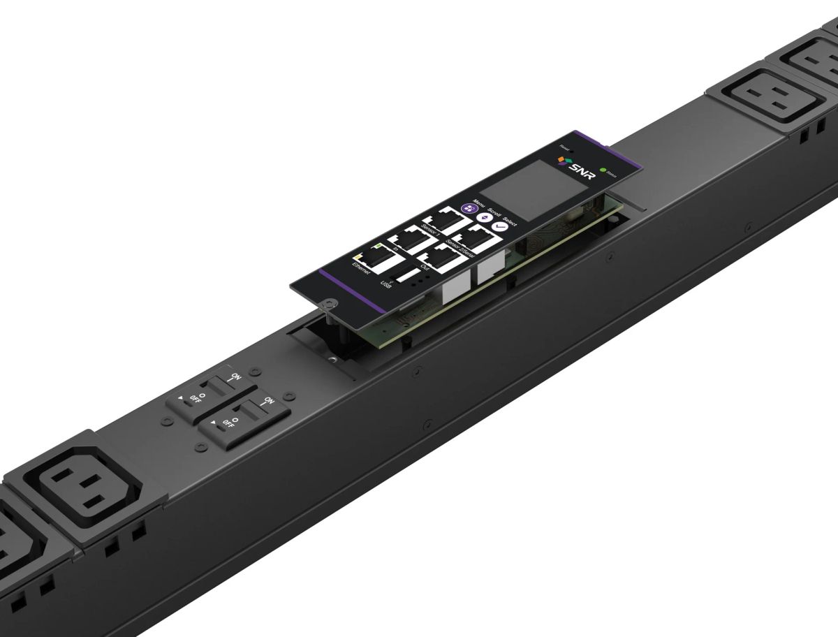 Блок розеток  SNR-PDU-A-36A06B-32L3