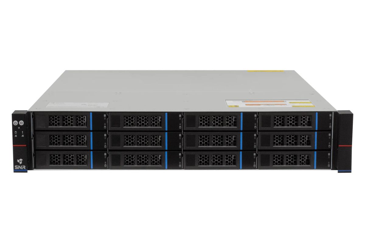 Платформа серверная  SNR-SR2412RE-NV