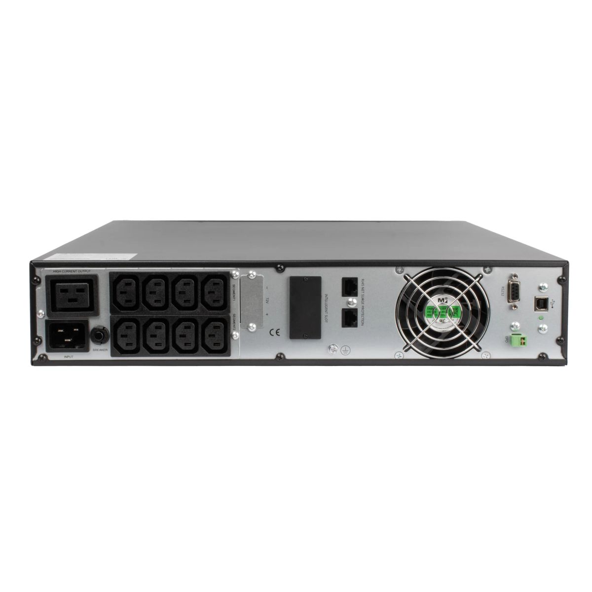 Источник бесперебойного питания  SNR-UPS-ONRT-3000-S72