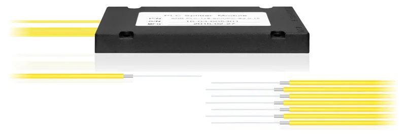 Делитель оптический  SNR-CPC1550-1x7