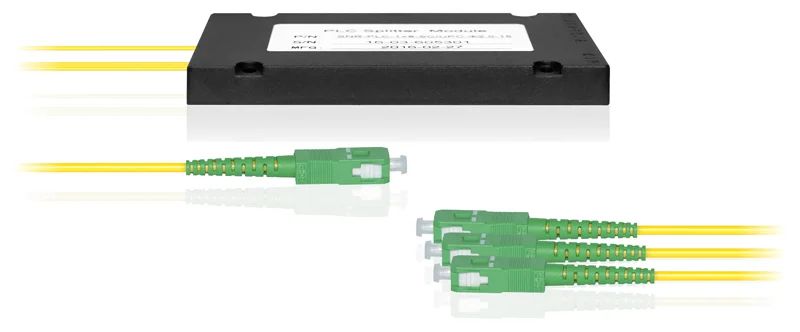 Делитель оптический  SNR-CPC-1x3-SC/APC