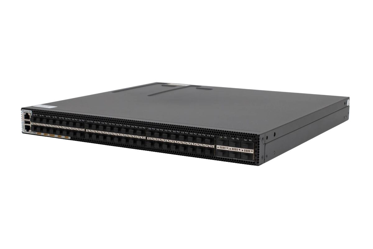 Коммутатор  SNR-S4350X-48FC-2DC