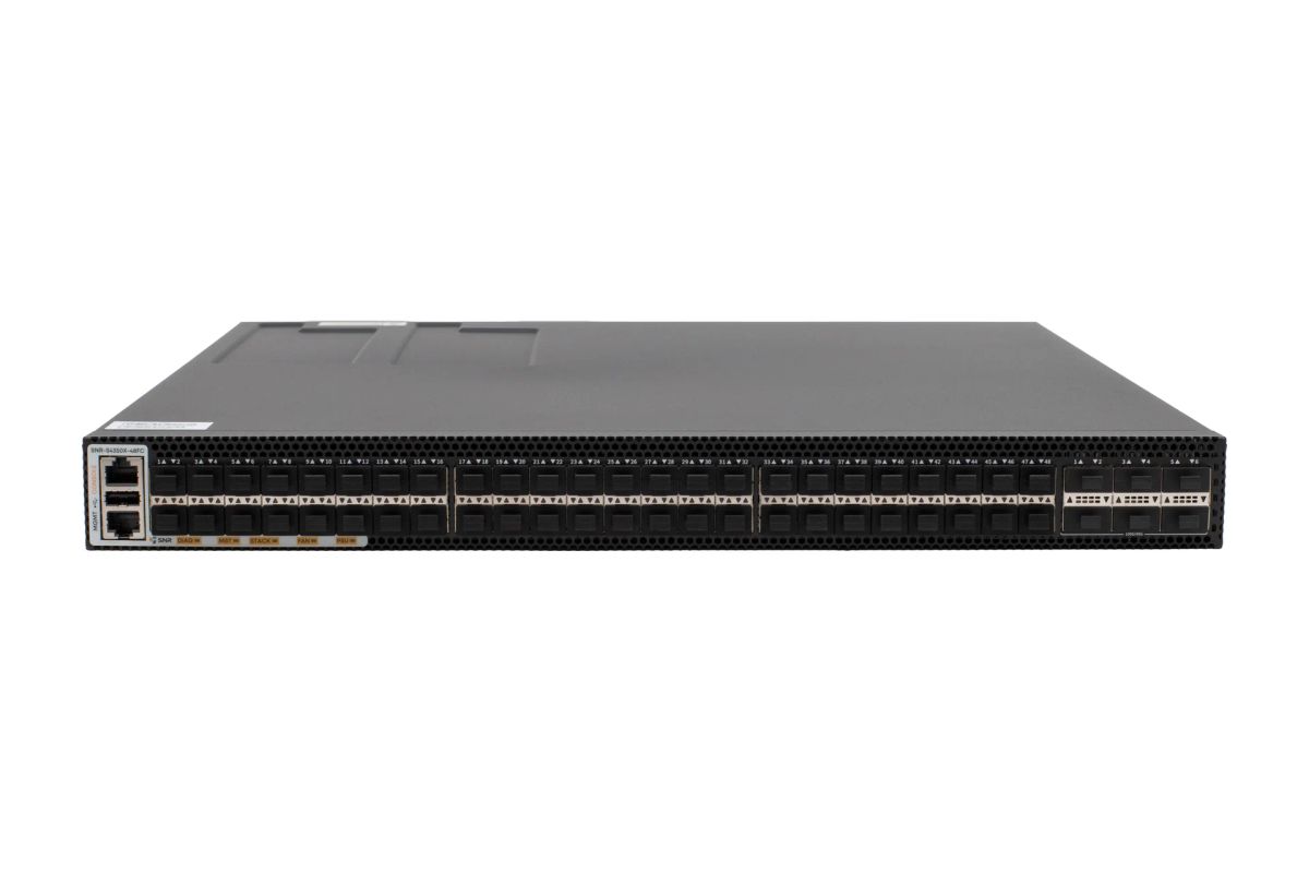 Коммутатор  SNR-S4350X-48FC-2DC