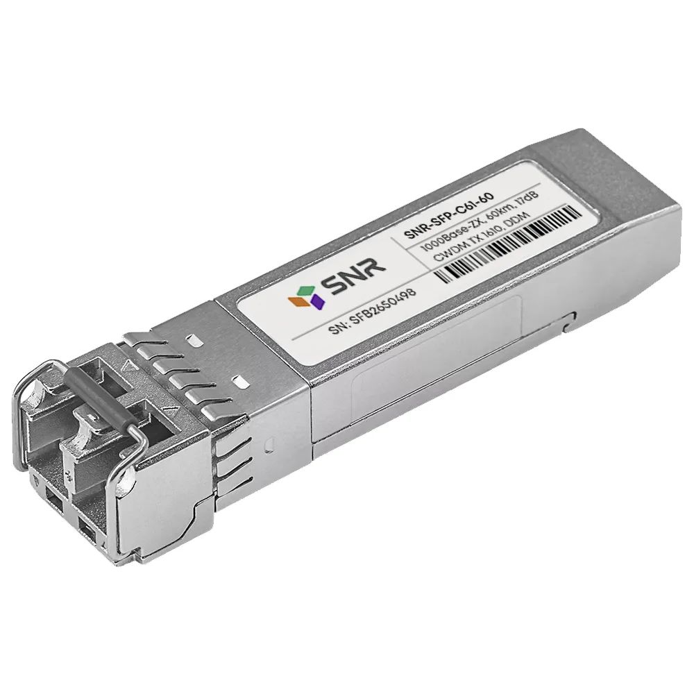 Трансивер  SNR-SFP-C61-60