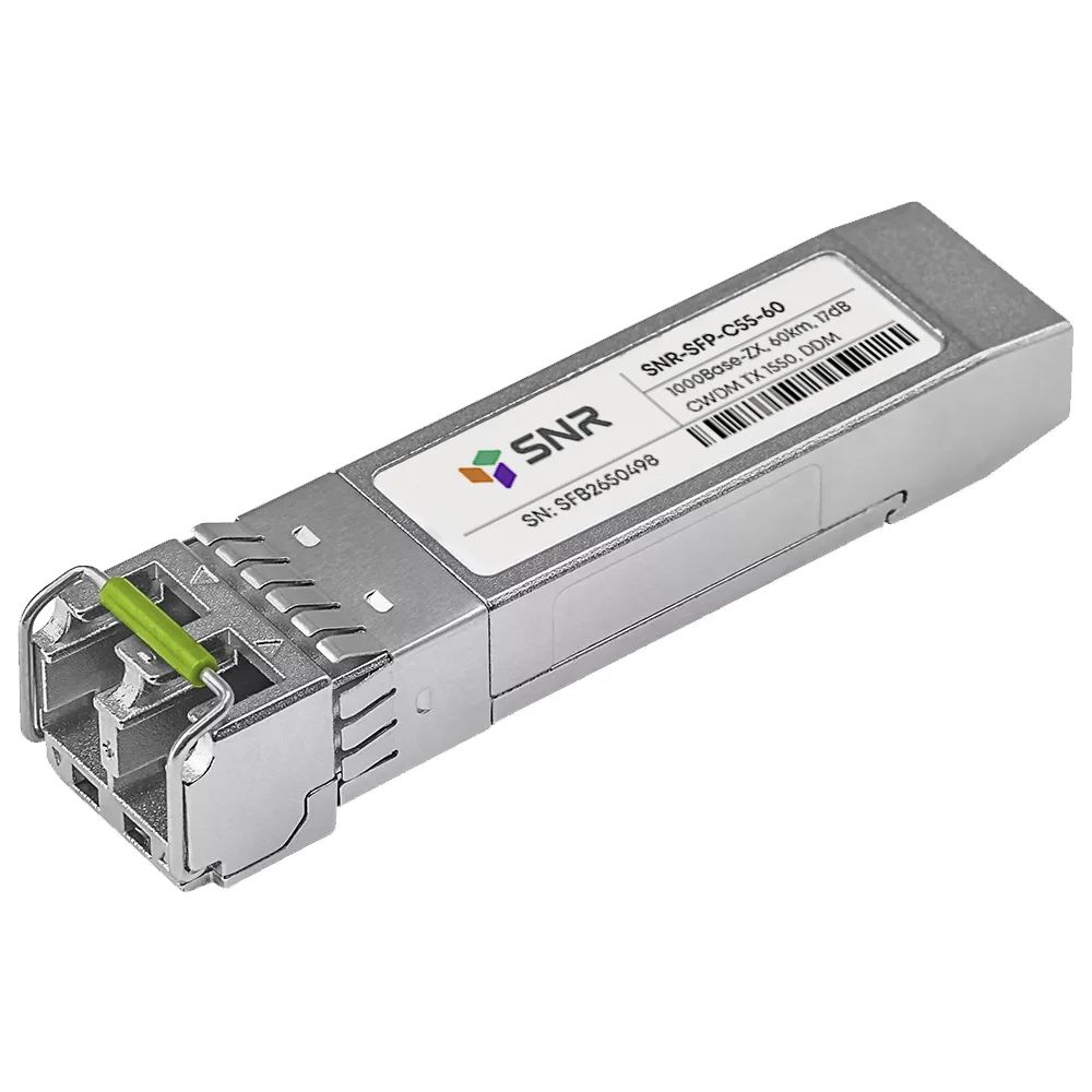 Трансивер  SNR-SFP-C55-60