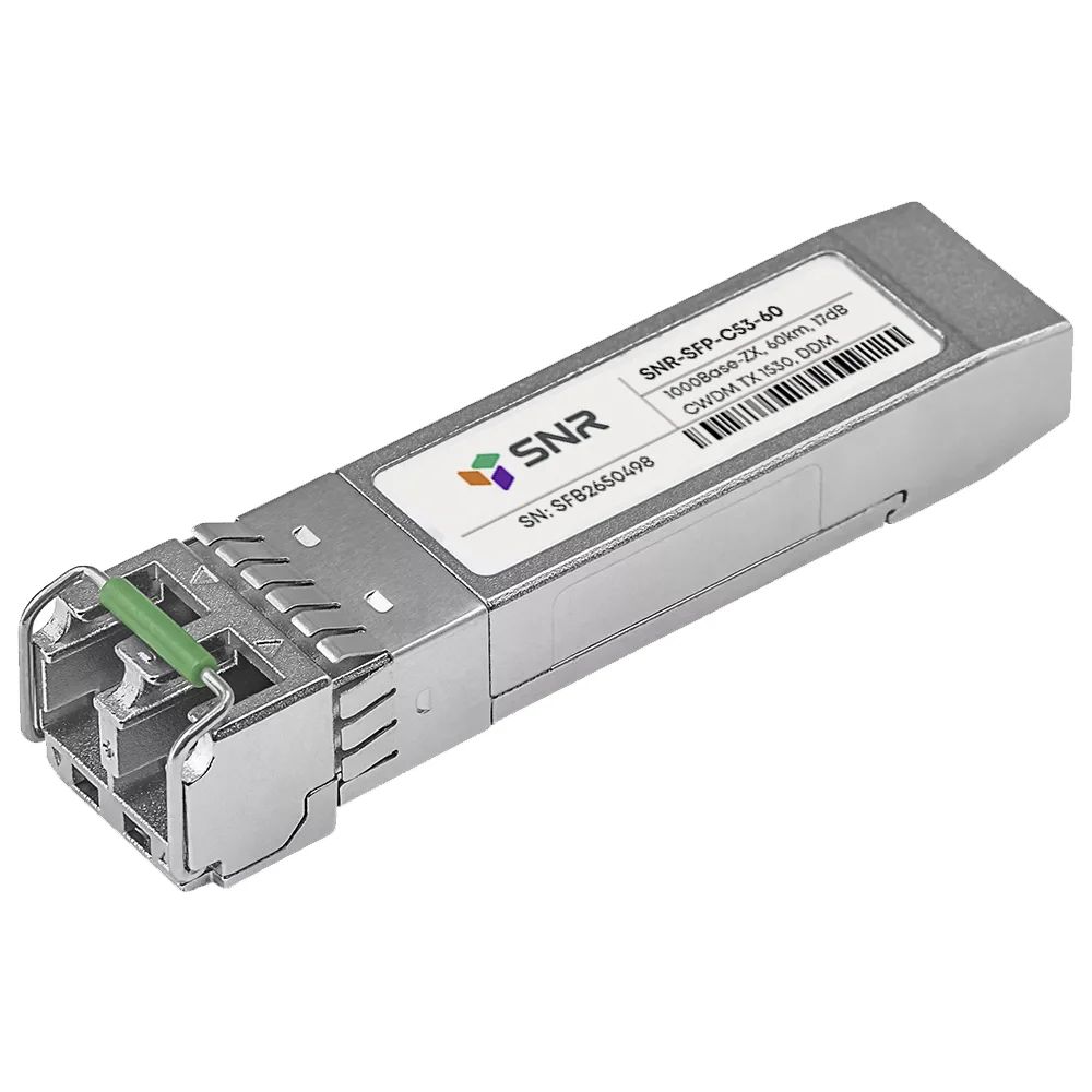 Трансивер  SNR-SFP-C53-60
