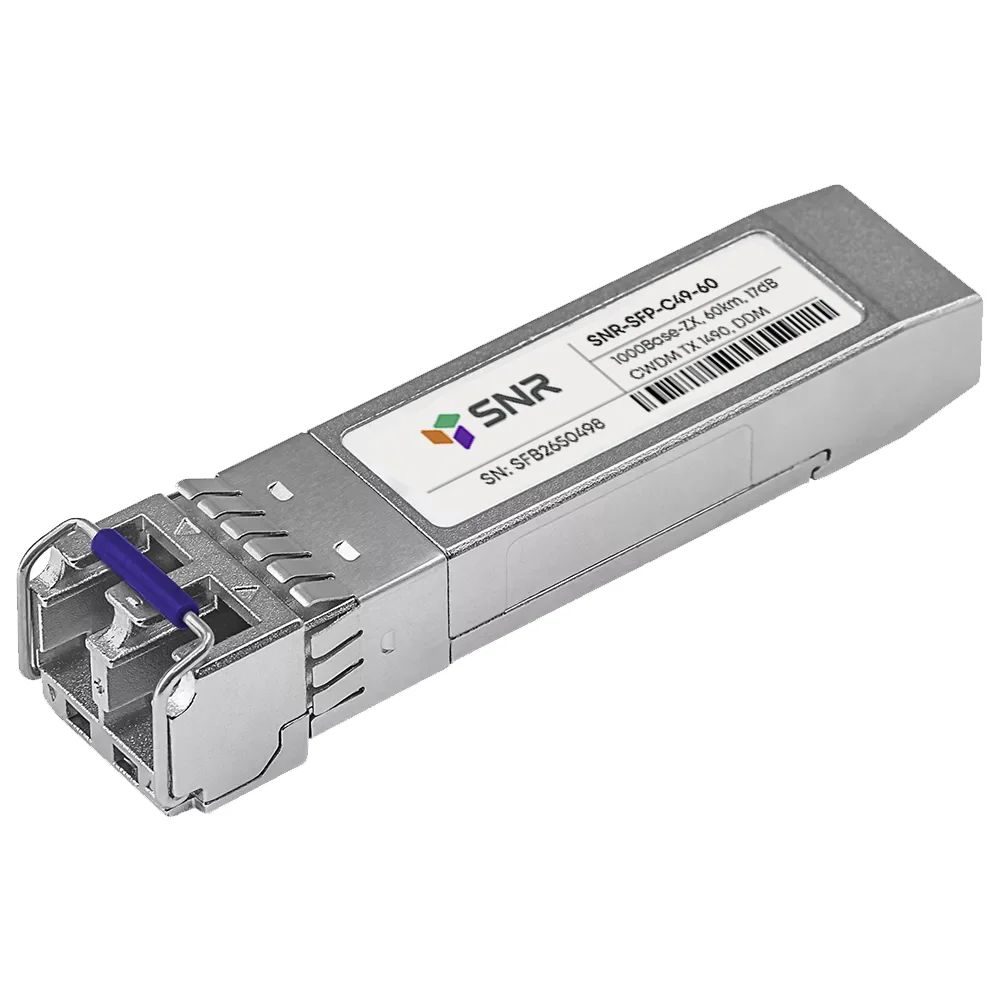 Трансивер  SNR-SFP-C49-60