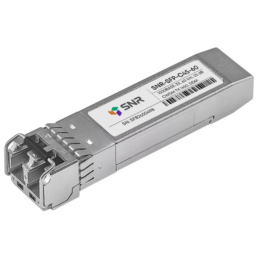 Трансивер  SNR-SFP-C45-60