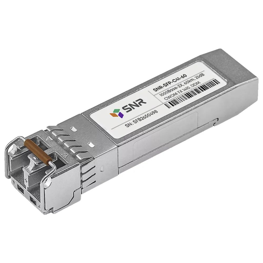 Трансивер  SNR-SFP-C41-60
