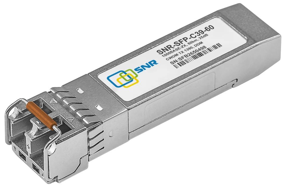 Трансивер  SNR-SFP-C39-60