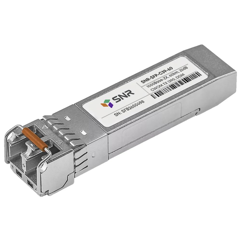 Трансивер  SNR-SFP-C39-60