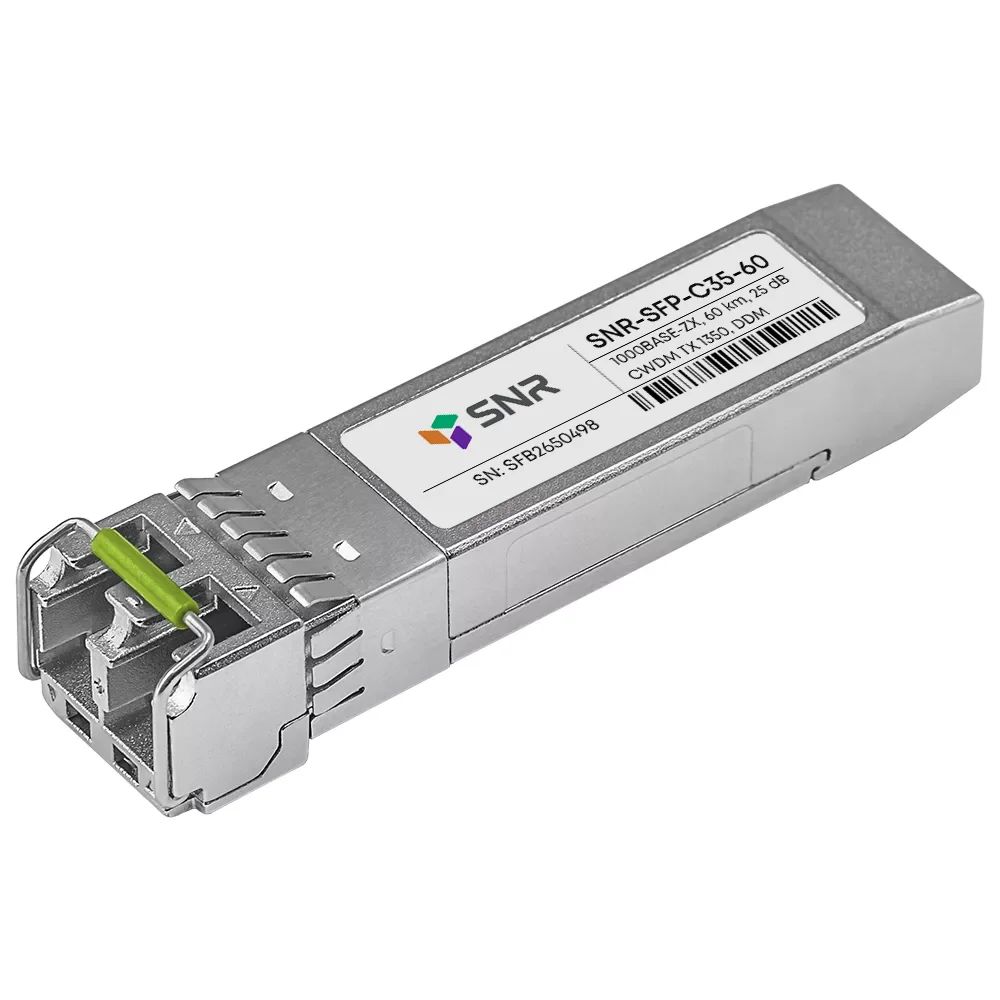 Трансивер  SNR-SFP-C35-60