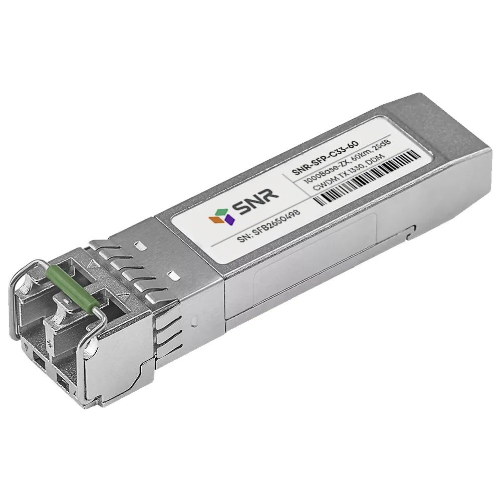 Трансивер  SNR-SFP-C33-60