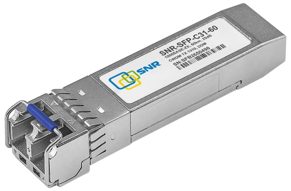 Трансивер  SNR-SFP-C31-60