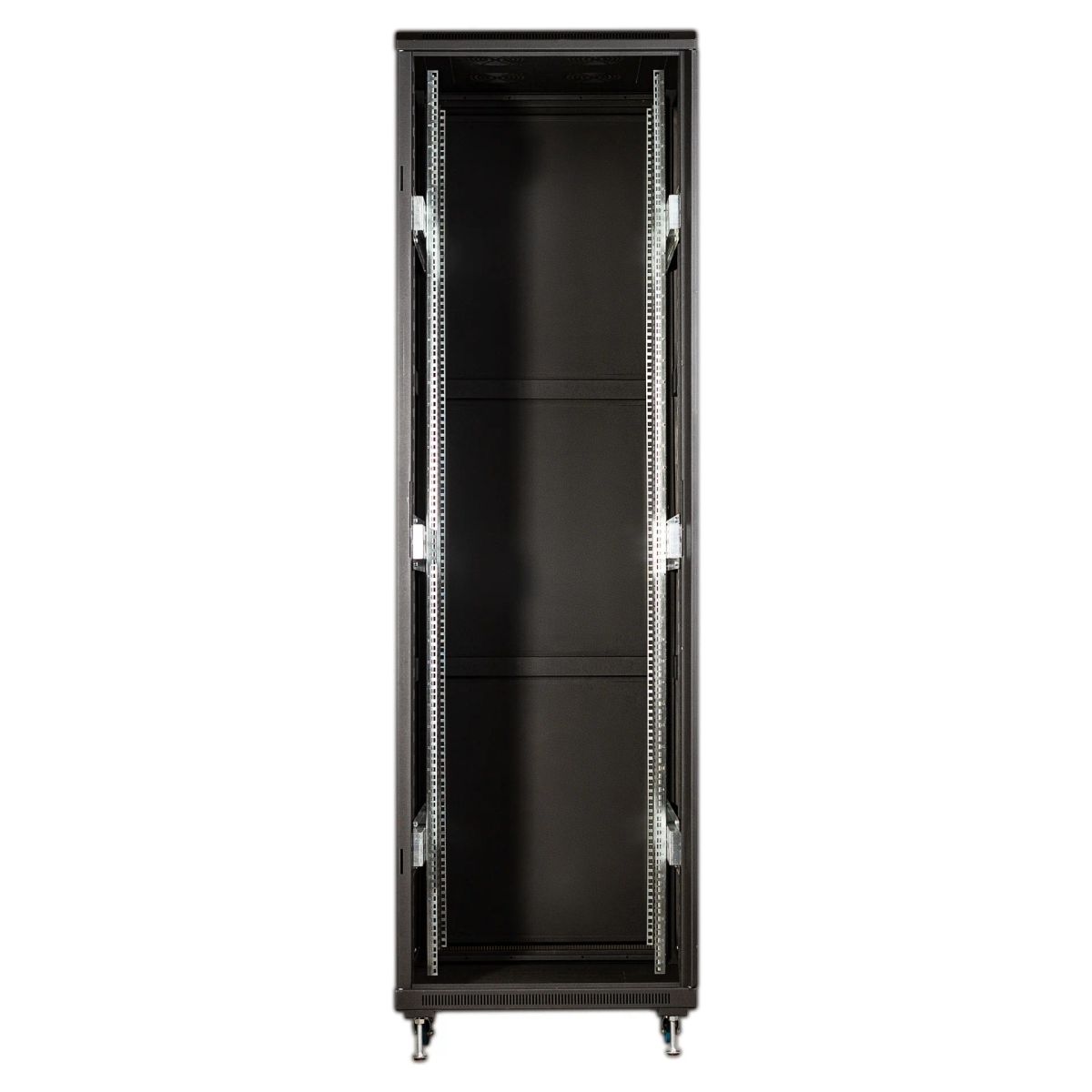 Шкаф телекоммуникационный  SNR-TFC-426010-GS-B-SF