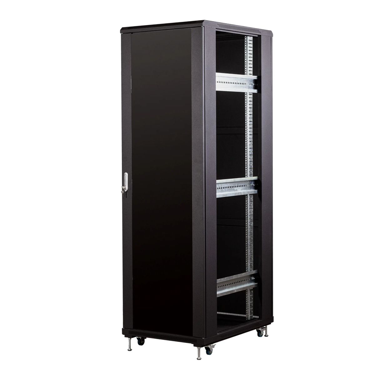 Шкаф телекоммуникационный  SNR-TFC-326080-GS-B-SF