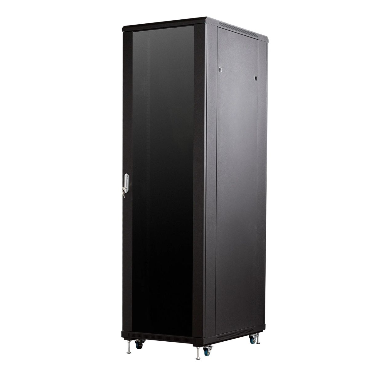 Шкаф телекоммуникационный  SNR-TFC-276080-GS-B-SF