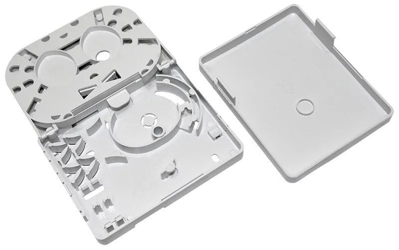 Розетка телекоммуникационная  SNR-FDB-02D