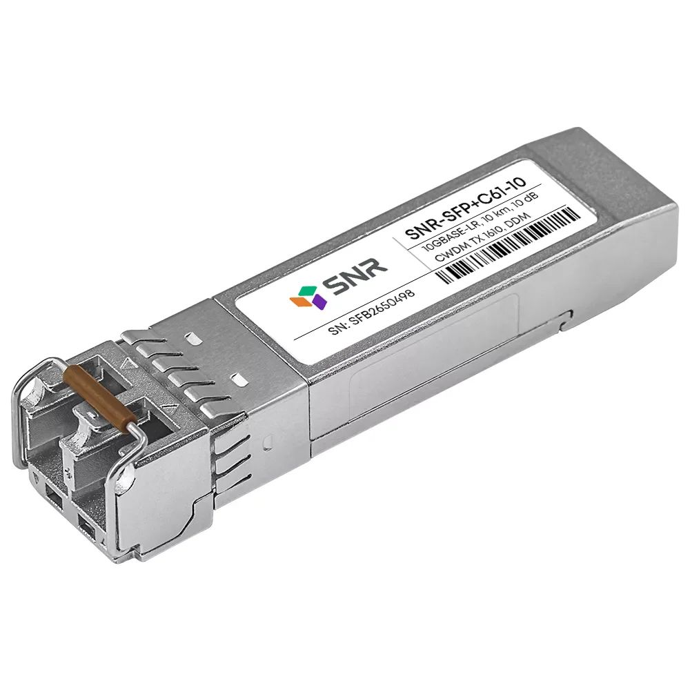 Трансивер  SNR-SFP+C61-10