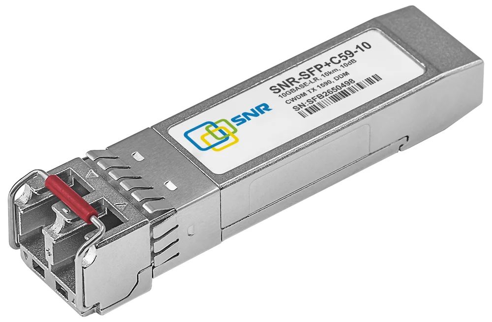 Трансивер  SNR-SFP+C59-10