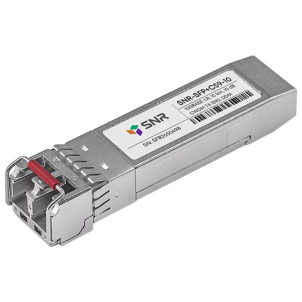 Трансивер  SNR-SFP+C59-10
