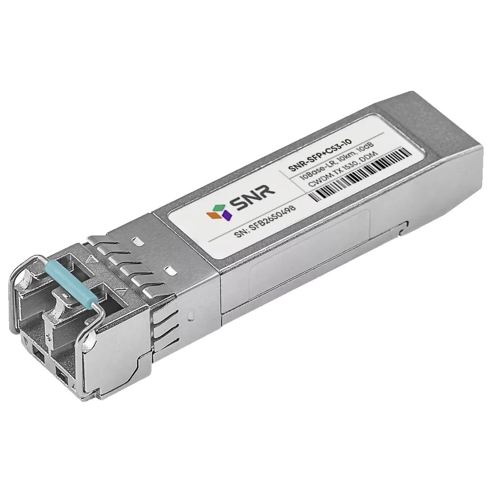 Трансивер  SNR-SFP+C53-10