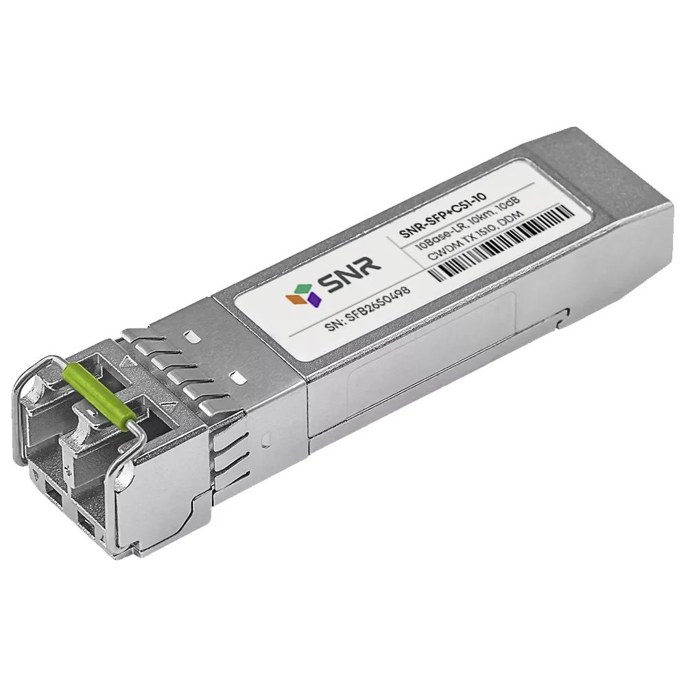 Трансивер  SNR-SFP+C51-10