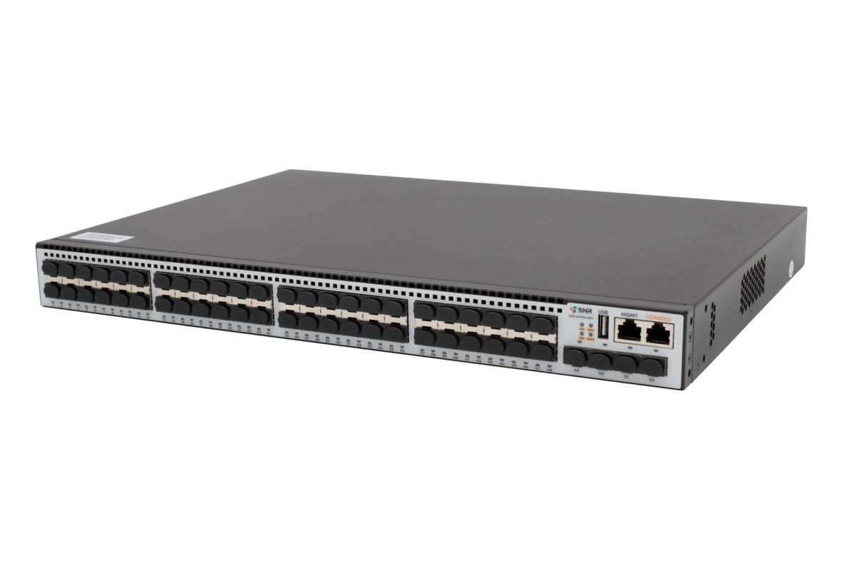 Коммутатор  SNR-S2995G-48FX