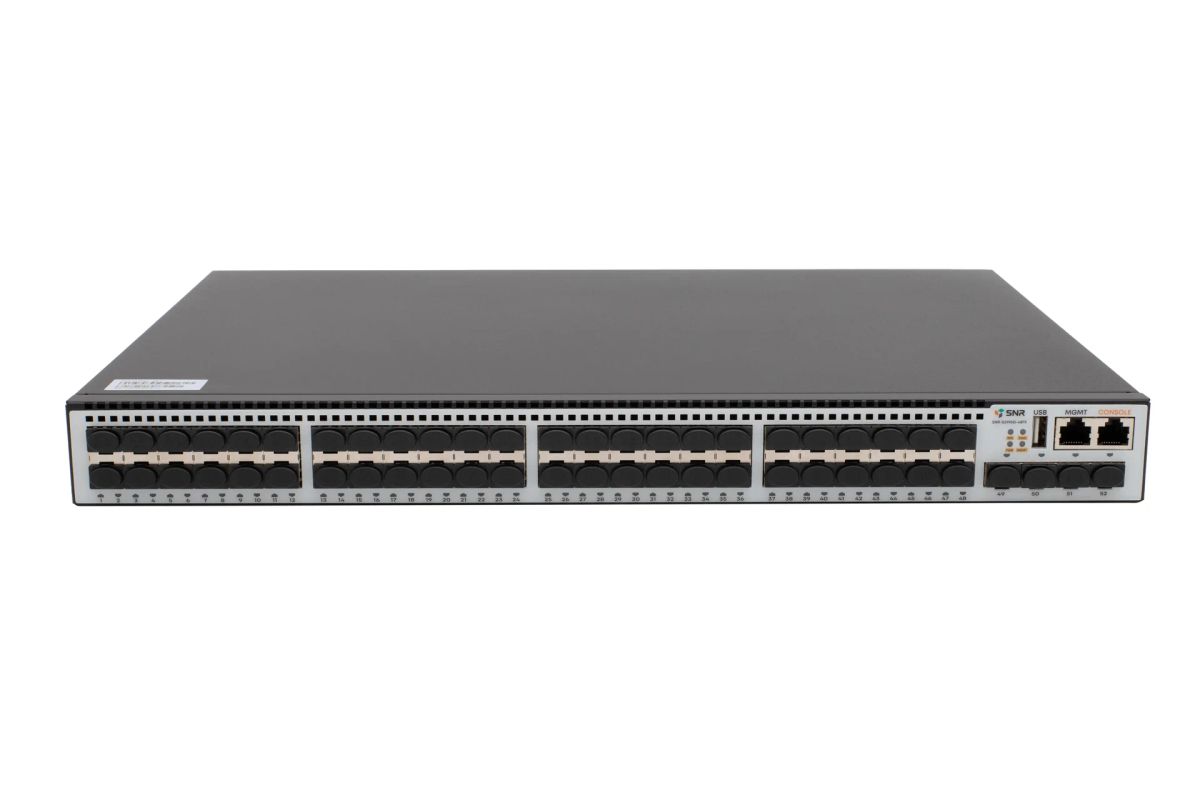 Коммутатор  SNR-S2995G-48FX