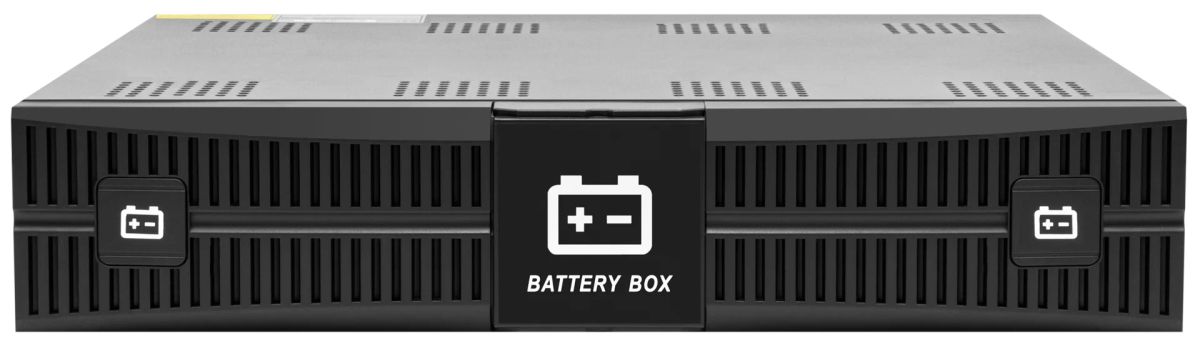 Блок батарей  SNR-UPS-BCRM-2000-INT72