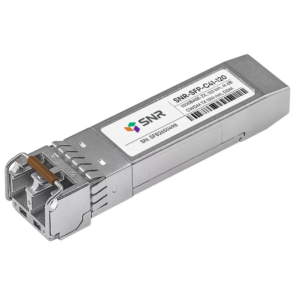 Трансивер  SNR-SFP-C41-120
