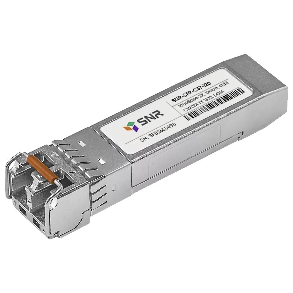 Трансивер  SNR-SFP-C37-120