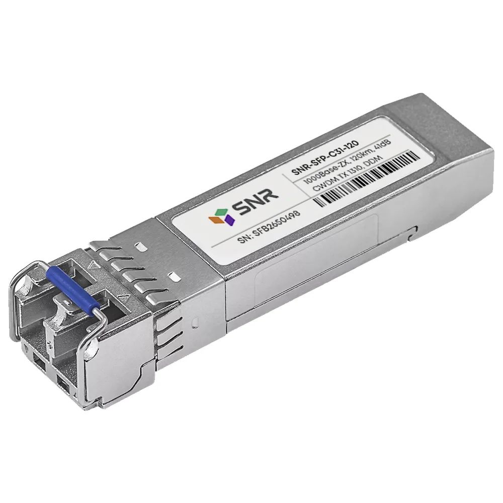 Трансивер  SNR-SFP-C31-120