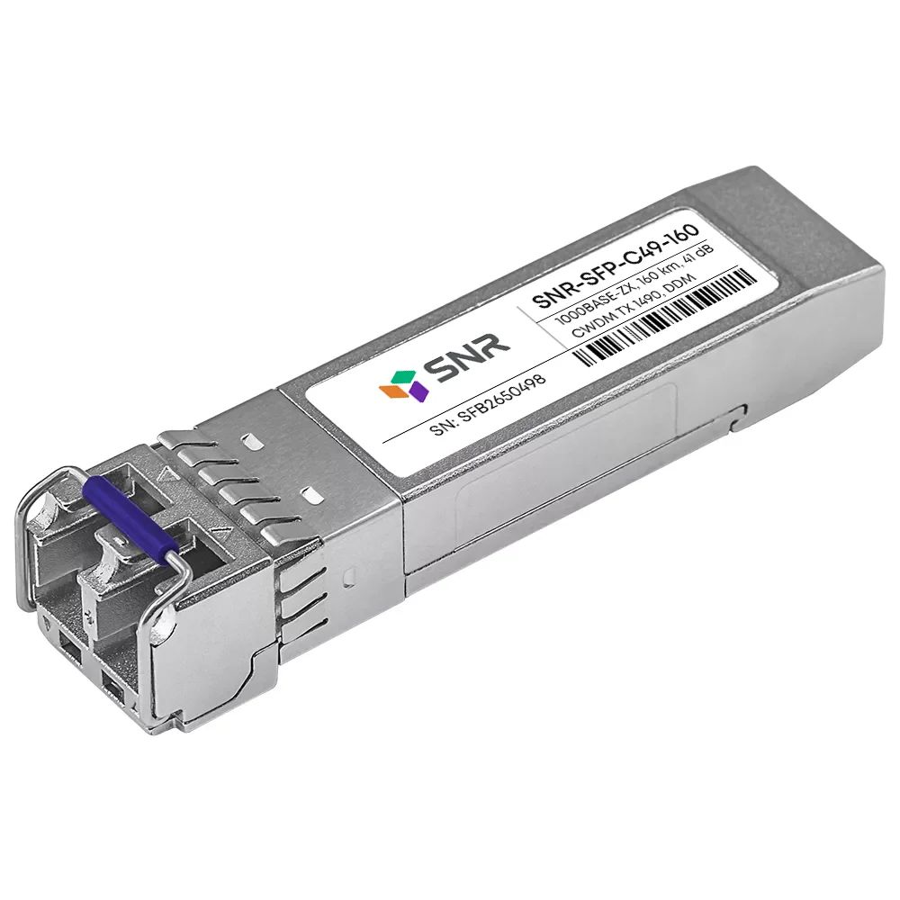Трансивер  SNR-SFP-C49-160