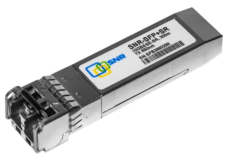 Трансивер  SNR-SFP+SR
