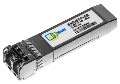 Трансивер  SNR-SFP+SR