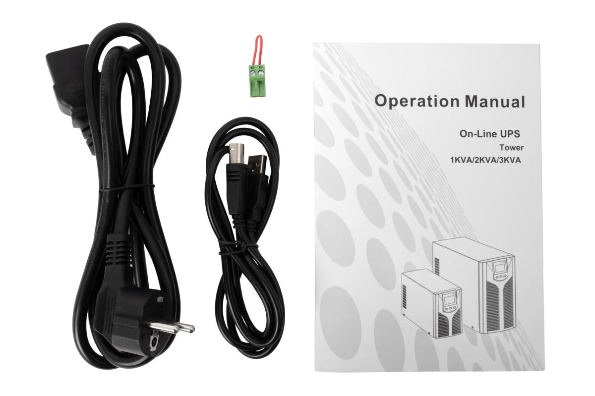 Источник бесперебойного питания  SNR-UPS-ONT-3000-B72