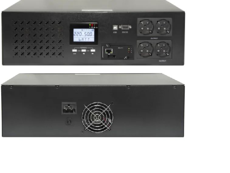 Источник бесперебойного питания  SNR-UPS-LIRM-2000-PS-SNMP