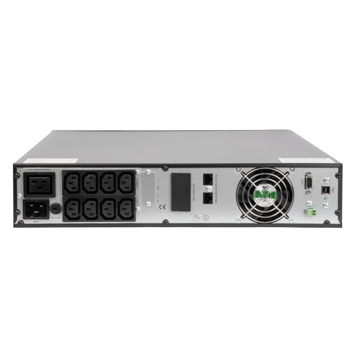 Источник бесперебойного питания  SNR-UPS-ONRT-3000-X72